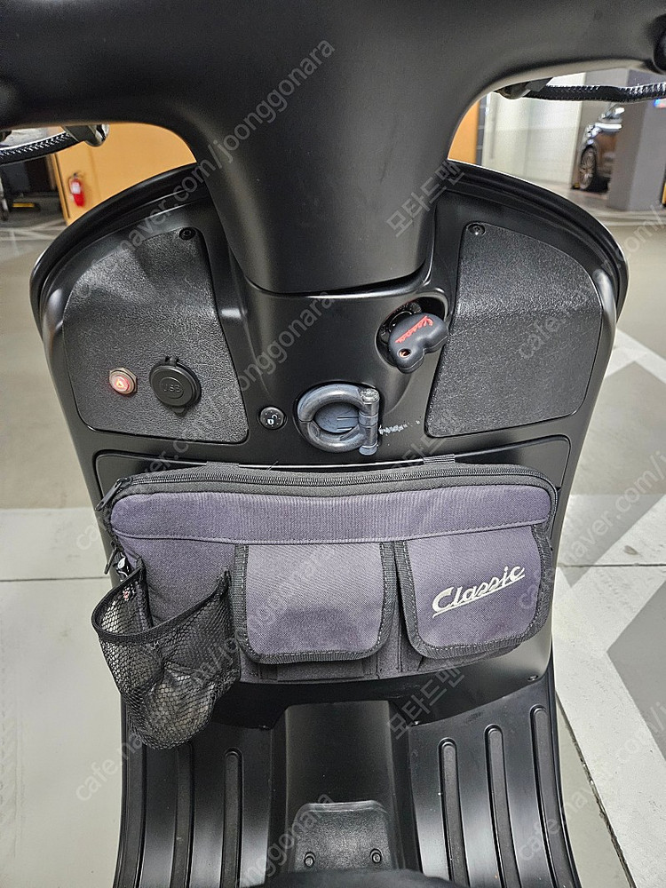 서울 성동구 19년식 베스파gts300(노떼에디션) 팝니다 이미지