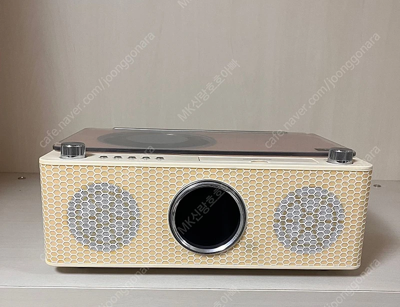 LG 레트로 라디오(부품용, 장식용) 이미지