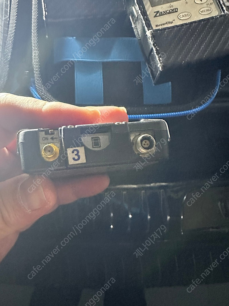 Zaxcom 작스컴 무선마이크 팝니다 이미지