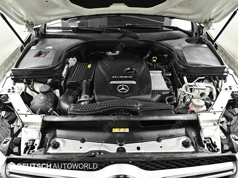 벤츠GLC클래스 X253 GLC 350 e 4MATIC AMG LINE@24시상담@저신용@전액할부 이미지