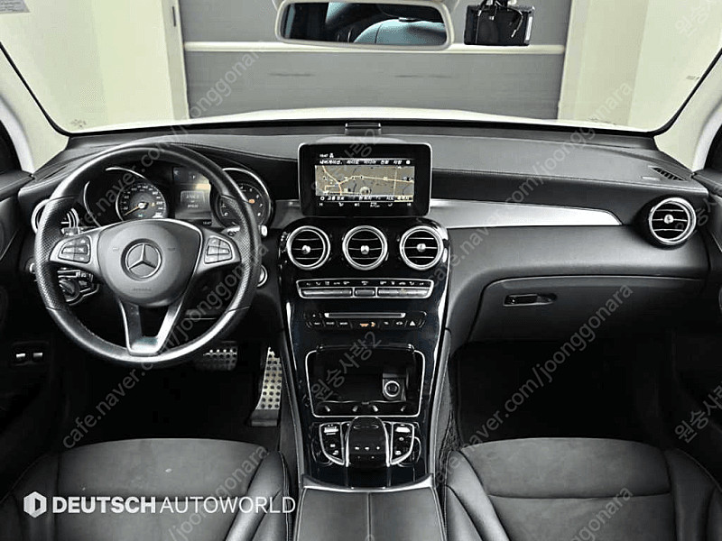 벤츠GLC클래스 X253 GLC 350 e 4MATIC AMG LINE@24시상담@저신용@전액할부 이미지