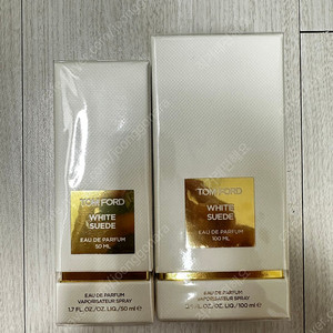 (면세점 새상품) 톰포드 화이트스웨이드 향수 판매합니다(50ml,100ml)