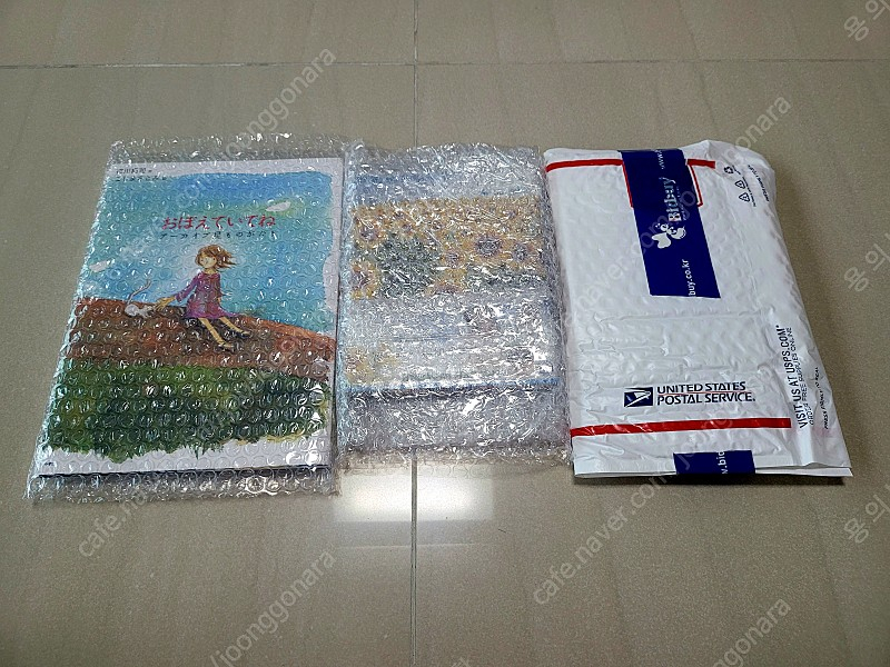 일본 원작 "지금 만나러 갑니다" - 블루레이 커피북 한정판 / OST / 일본어판 아카이브의 별 이야기 미개봉 새... 이미지