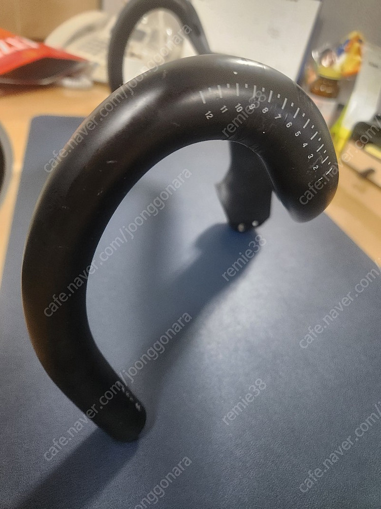 트렉 마돈 7세대 전용 일체형 핸들바 (42-39-100) 이미지