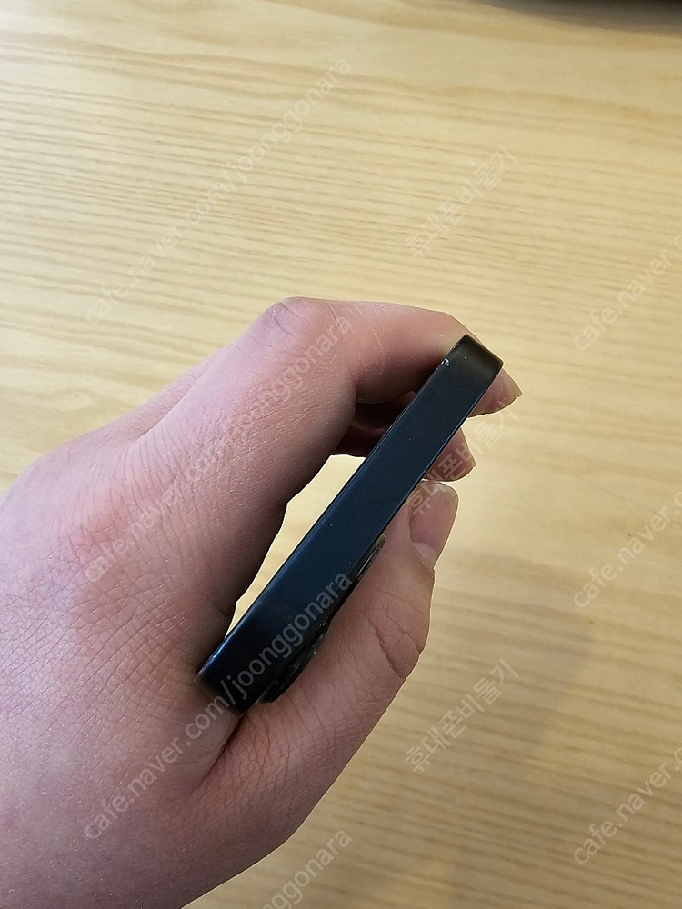 아이폰13미니 128기가 미드나이트 배터리효율 85% 상태양호 이미지