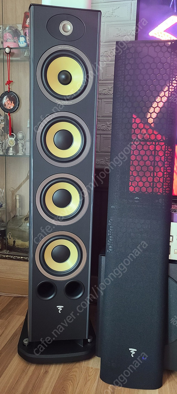 포칼 아리아 k2 936 스피커 이미지