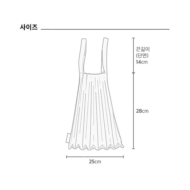 미니 토트백 2.2 이미지