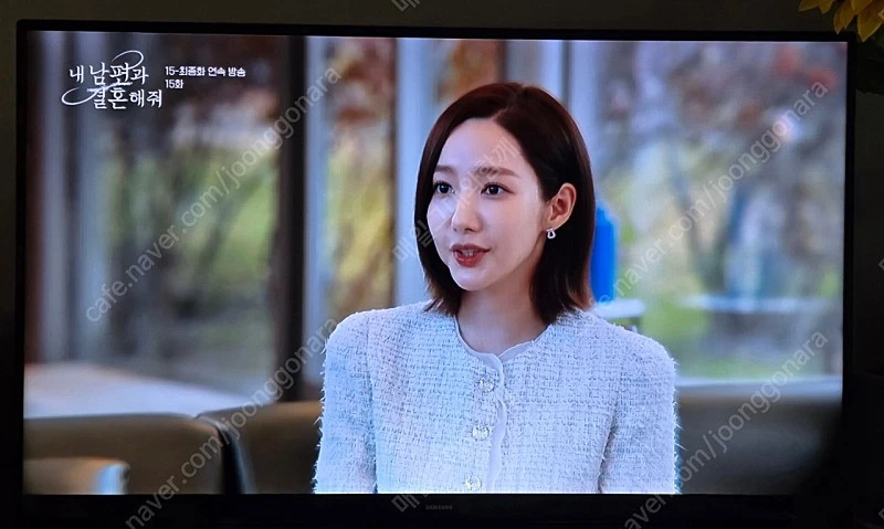 삼성 43인치 LED티비 판매 합니다 이미지