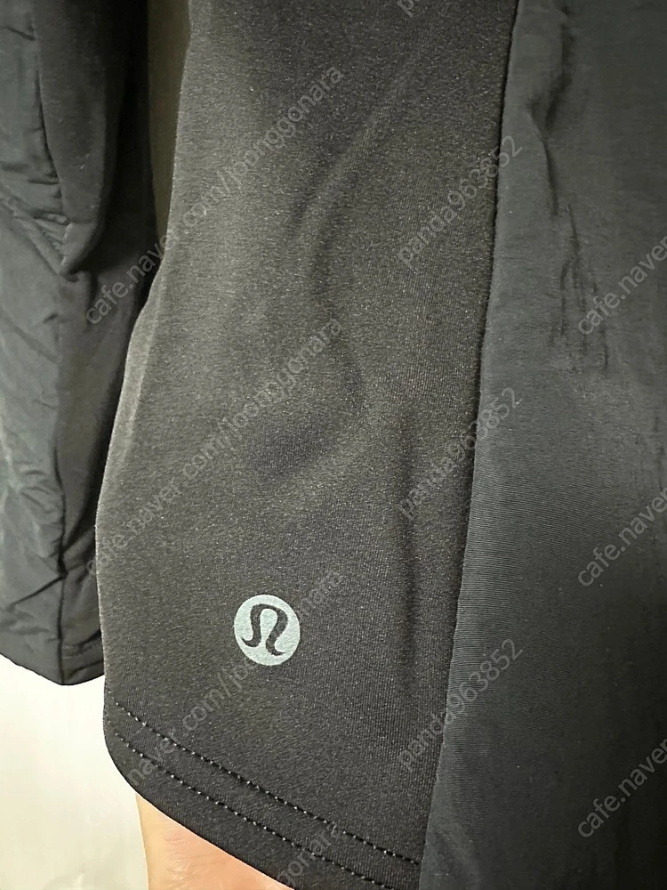 룰루레몬 lululemon 러닝자켓 이미지