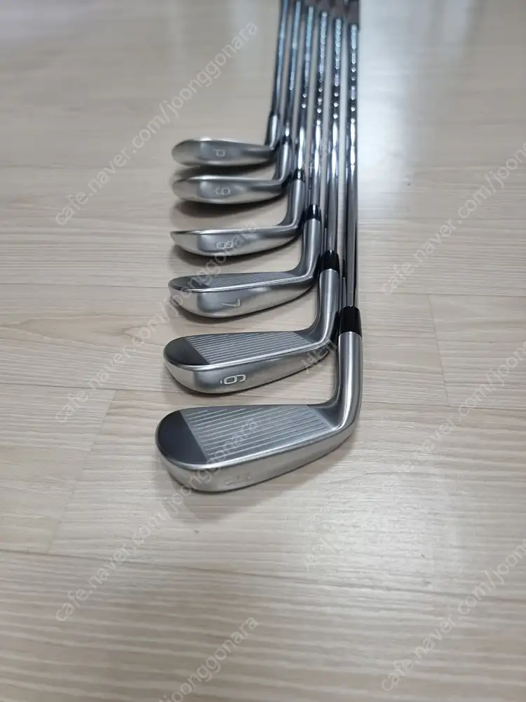 미즈노 JPX923 포지드 (5-P 6아이언) 이미지