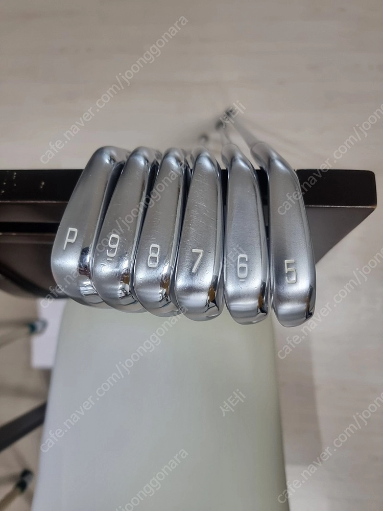미즈노 JPX923 포지드 (5-P 6아이언) 이미지