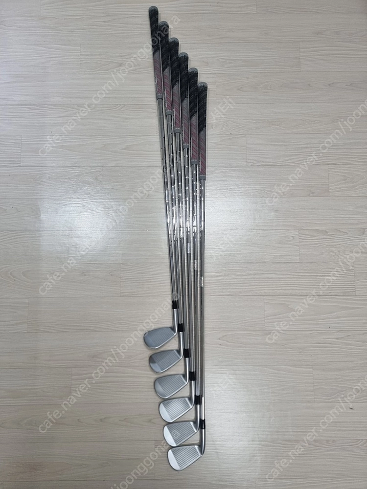미즈노 JPX923 포지드 (5-P 6아이언) 이미지