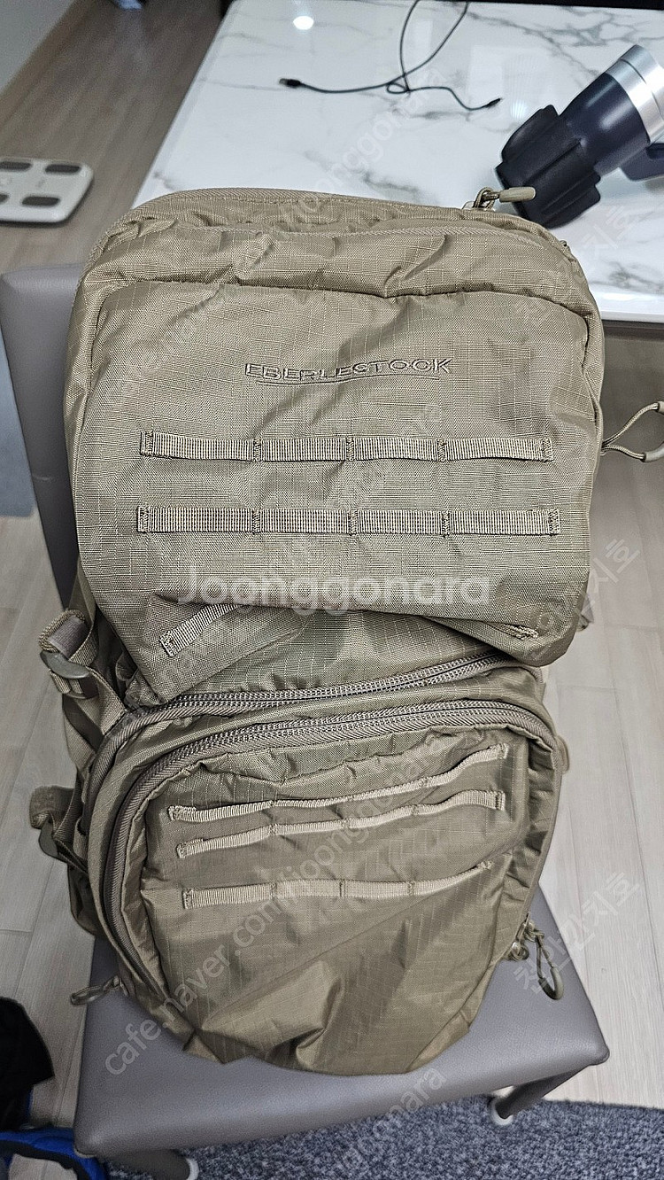 에버레스탁, 아이더 75L 등산가방 전술가방--3