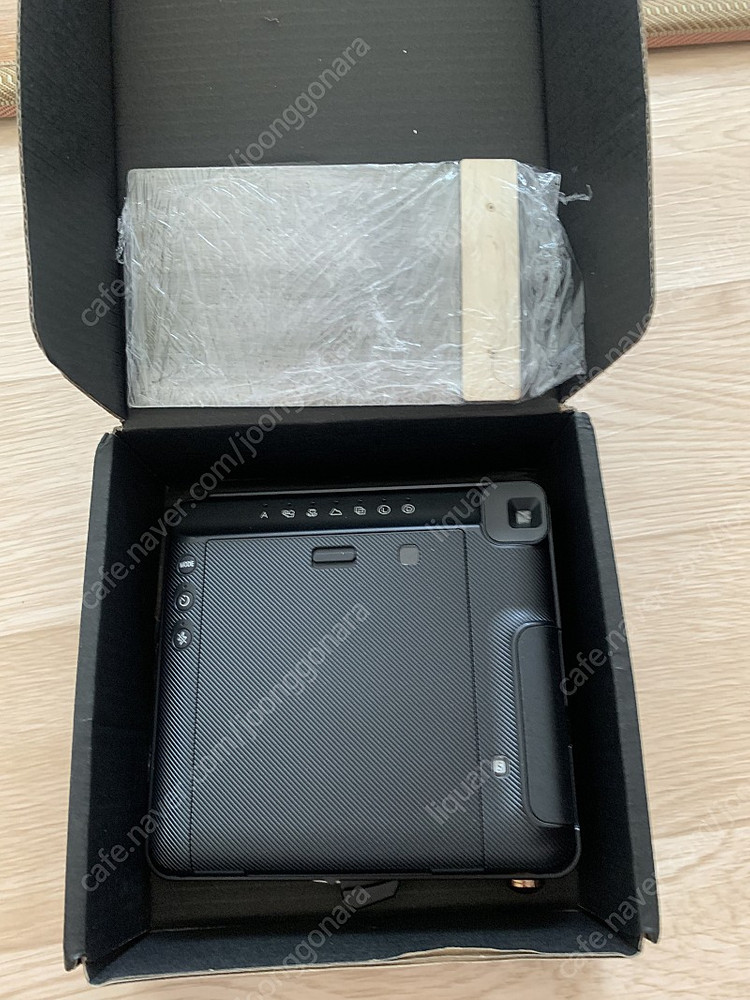 mamiya rb67 rz67 인스탁스 개조빽 단품 예약가능 이미지