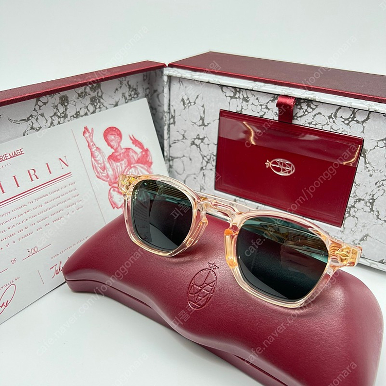 자크마리마지 제피린 JMMZP8D 새상품 풀박스+바우처 10만원 이미지