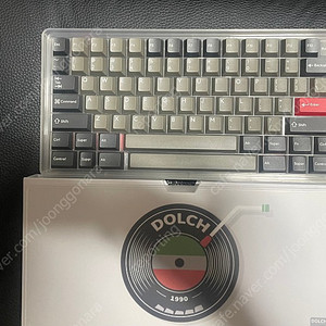 PBTfans DOLCH 피팬 돌치 키캡 판매