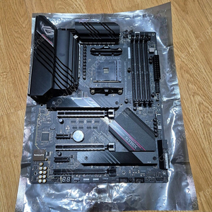 asus rog strix B550-XE 보드만 판매해요