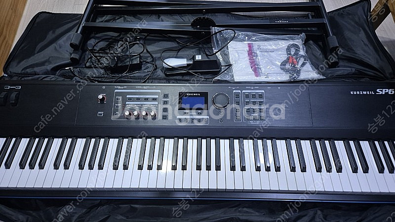 커즈와일(kurzweil) sp6 초민트급(실 사용 1...--0