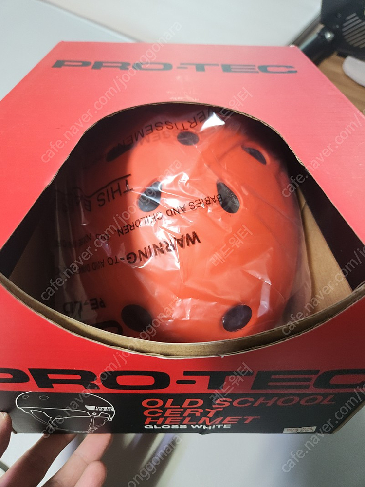 프로텍헬멧 m 사이즈 판매 합니다 이미지