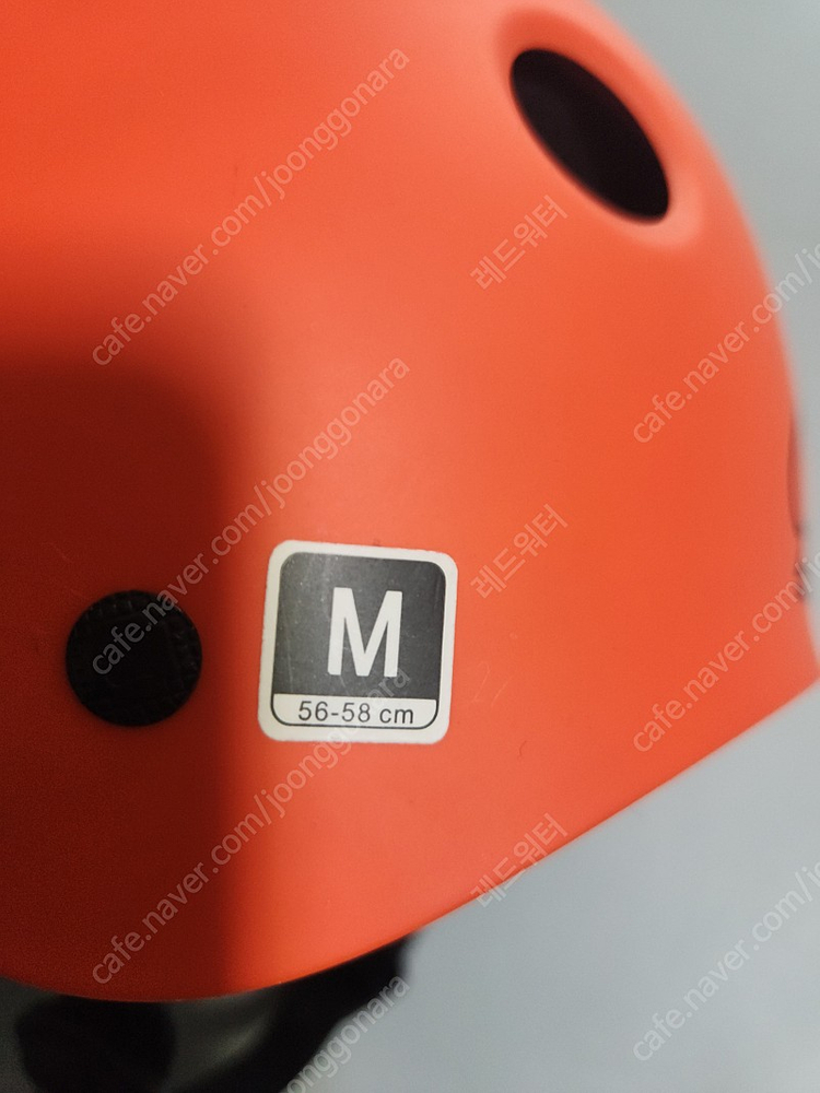 프로텍헬멧 m 사이즈 판매 합니다 이미지