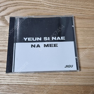 윤시내 나미 cd