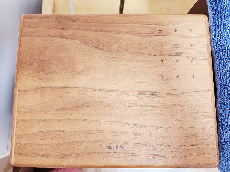 [상태s급,극동음향정품] 제네바 클래식s ,월럿 이미지