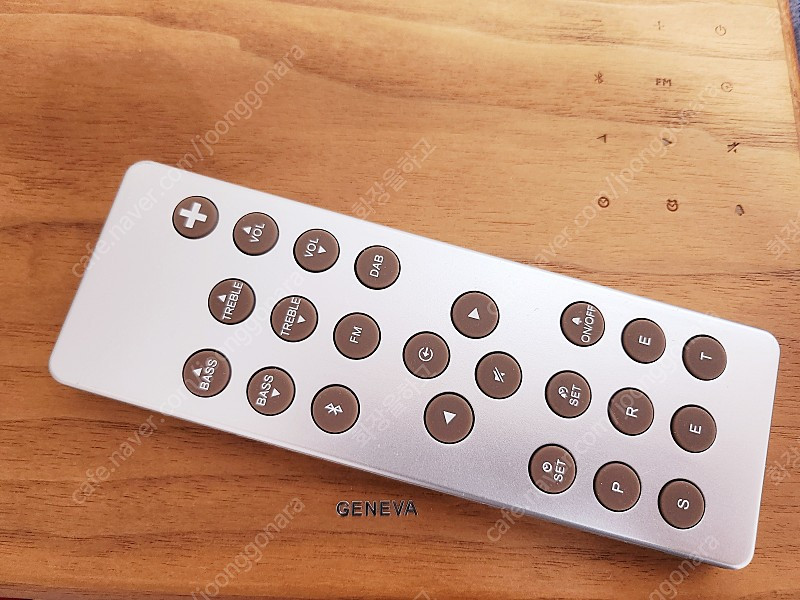 [상태s급,극동음향정품] 제네바 클래식s ,월럿 이미지