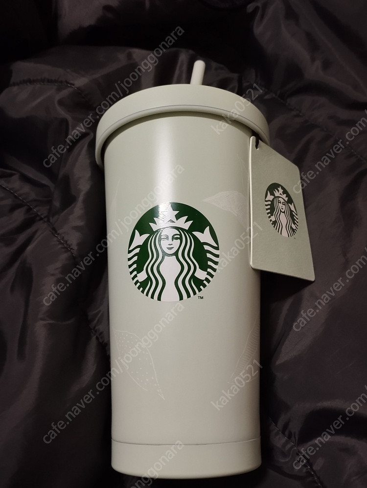 스타벅스 럭키백 사이렌 스토퍼 콜드컵 버라이어티 로고 리유저블 컵 세트 럭키백 렌타 콜드컵 커피리프 슬리브 워터보틀--1