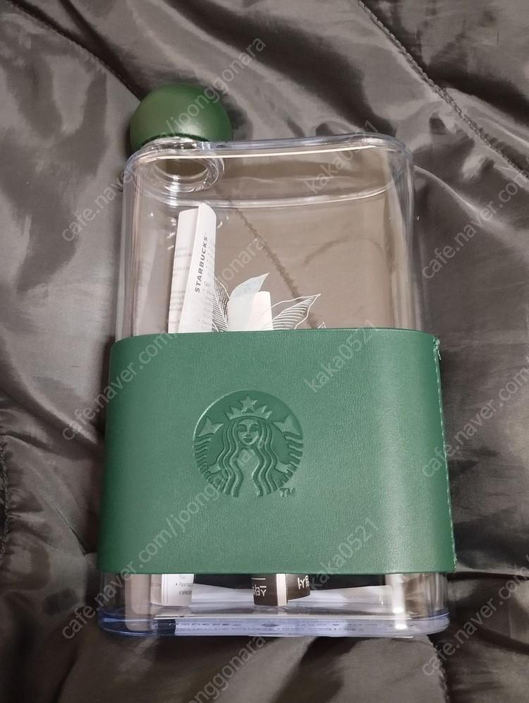 스타벅스 럭키백 사이렌 스토퍼 콜드컵 버라이어티 로고 리유저블 컵 세트 럭키백 렌타 콜드컵 커피리프 슬리브 워터보틀--5