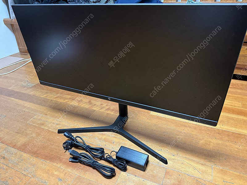 래안텍 34인치 모니터 UWQHD 165Hz QA3465P 이미지