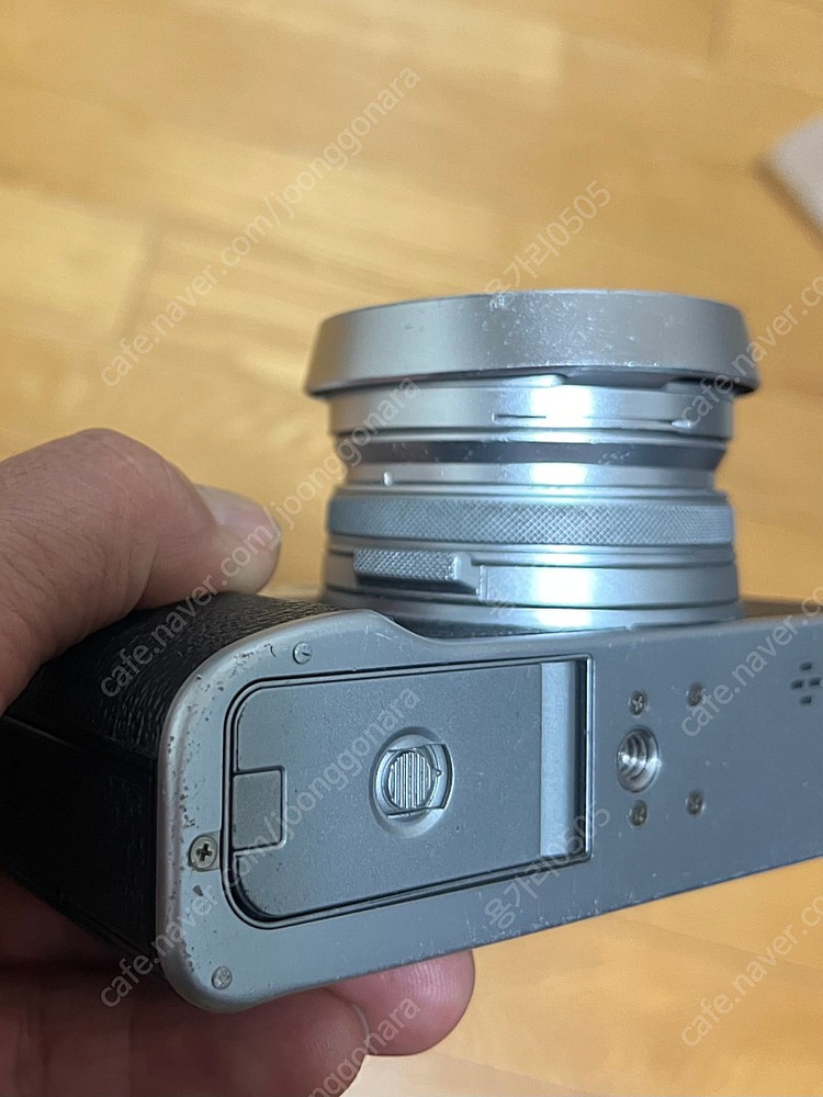 후지 X100X (실버) 이미지