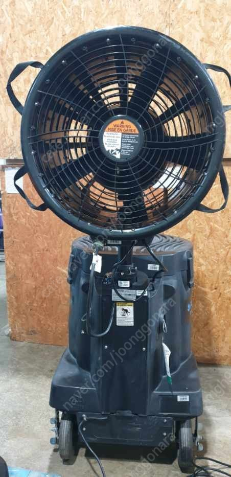 공기냉각기 power breezer 이미지