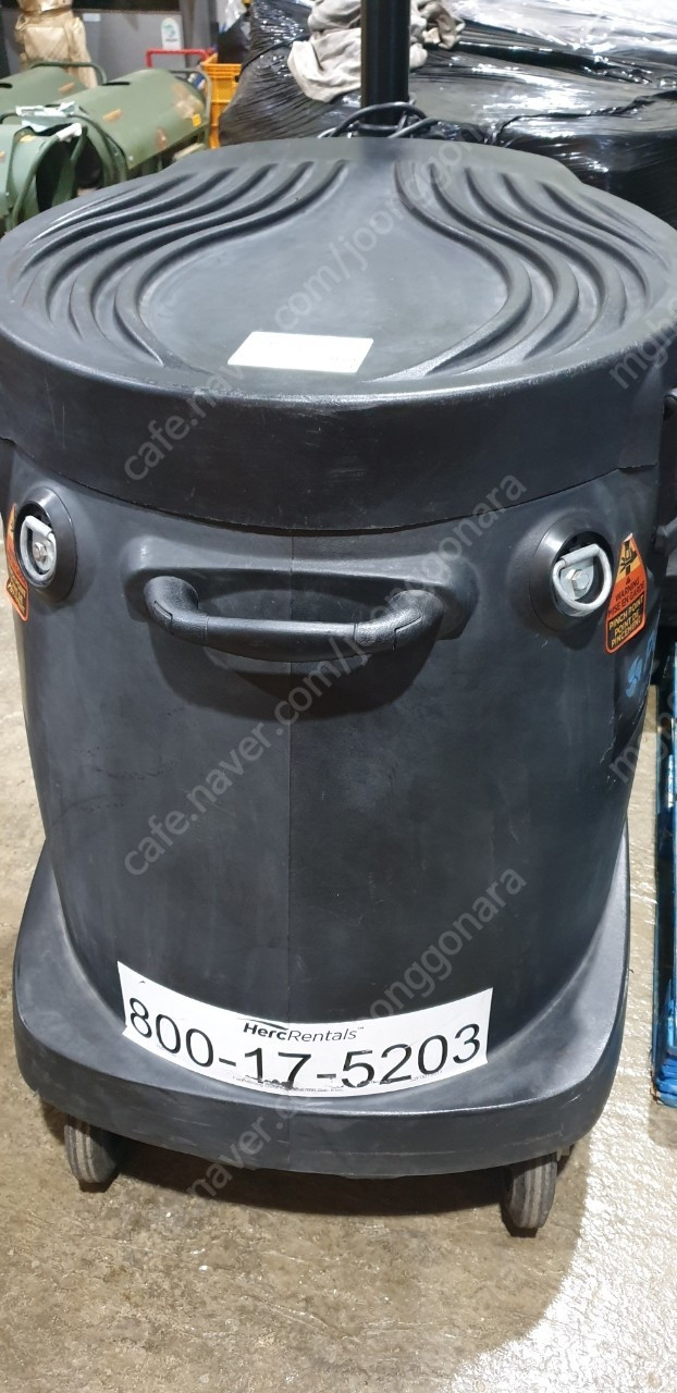 공기냉각기 power breezer 이미지