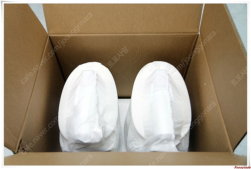 B&W 포메이션 듀오(화이트) + 전용 스탠드(실버) + 오디오 이미지