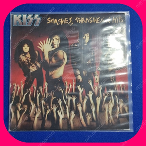 KISS LP NM/NM