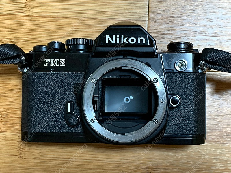 니콘 fm2 블랙 이미지