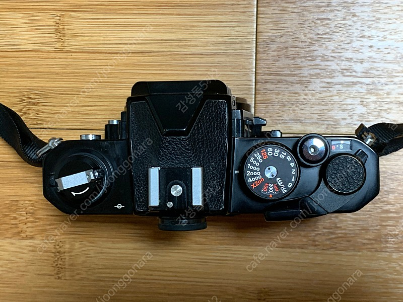 니콘 fm2 블랙 이미지