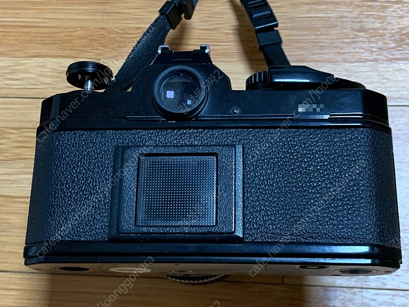 니콘 fm2 블랙 이미지