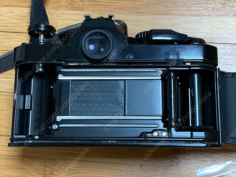 니콘 fm2 블랙 이미지
