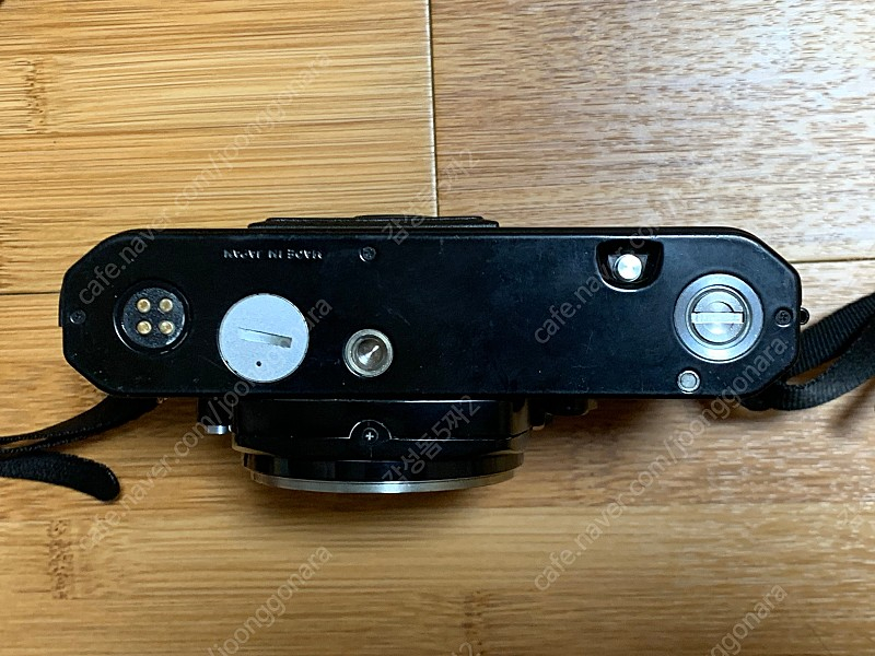 니콘 fm2 블랙 이미지