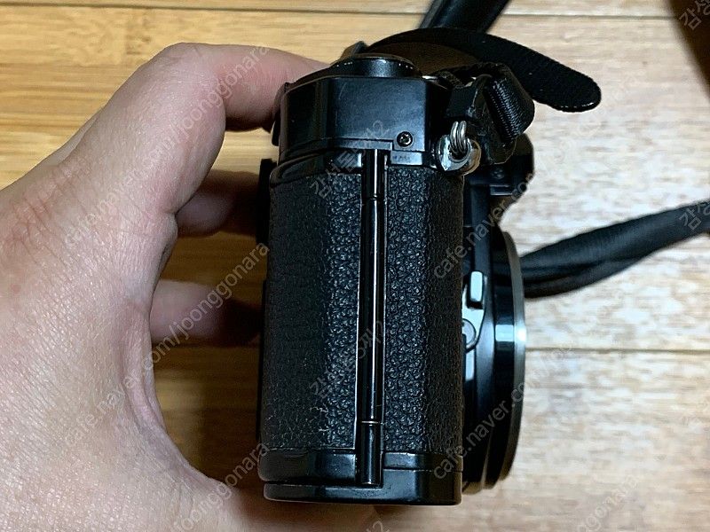 니콘 fm2 블랙 이미지