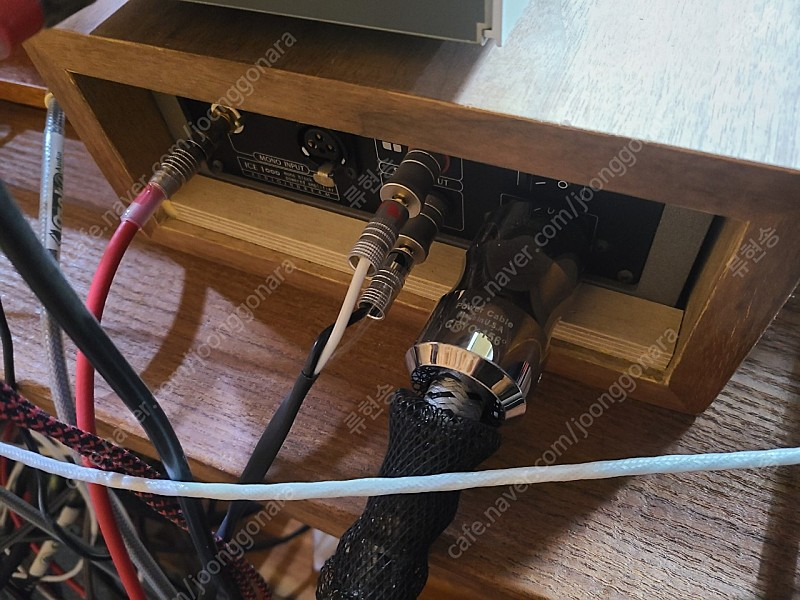 오디오인드림 ice power 앰프 이미지