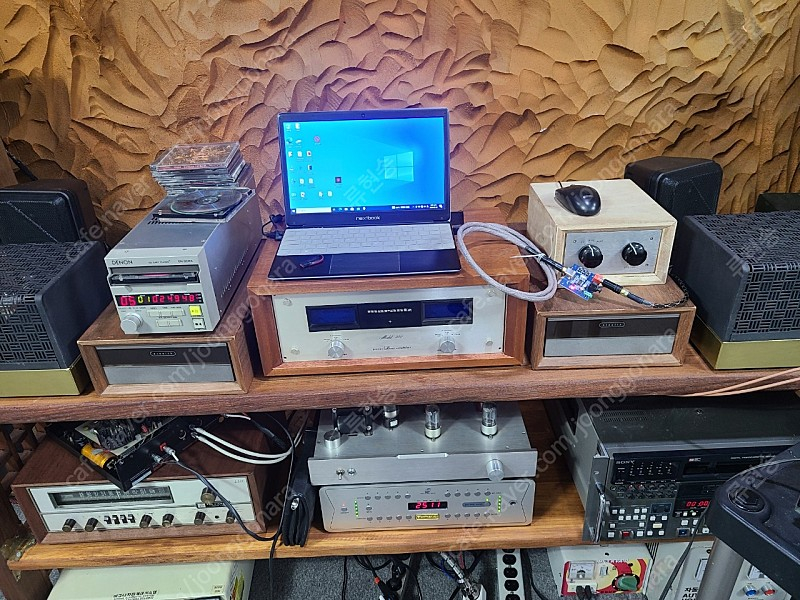 오디오인드림 ice power 앰프 이미지