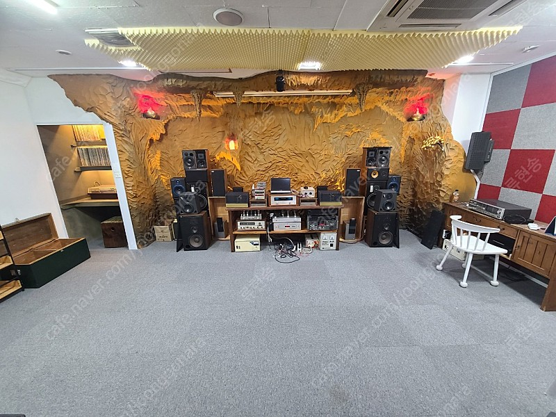 오디오인드림 ice power 앰프 이미지