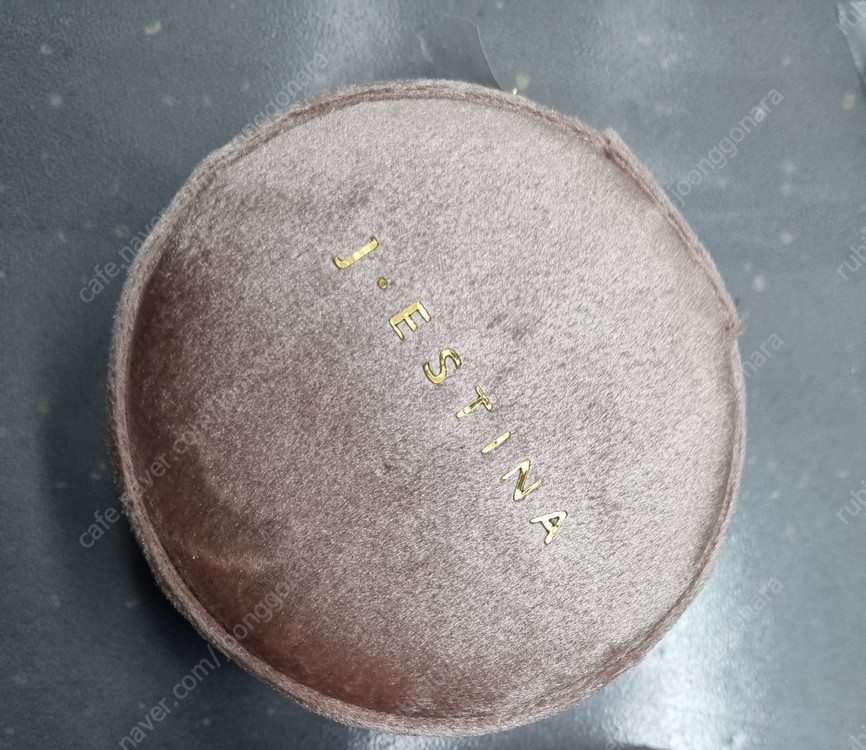 제이에스티나 14케이 조엘 티아라 세트 (목걸이+귀걸이) 새제품 팝니다. ** 이미지