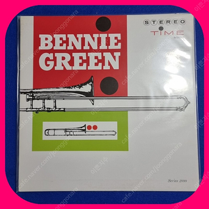 BENNIE GREEN LP NM/NM