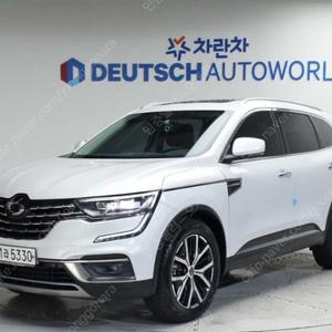 [르노코리아(삼성)]더뉴QM6 2.0 LPe RE 시그니처 2WD /2020 년 /75,849km /101라5330