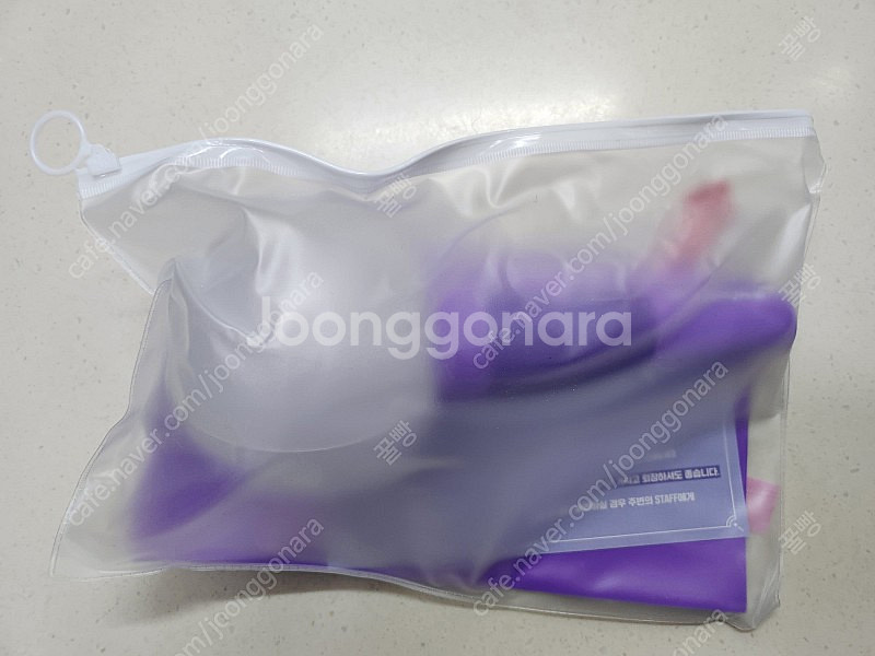 메이플스토리 뉴에이지 쇼케이스 응원봉 및 쇼케이스 단풍...--0