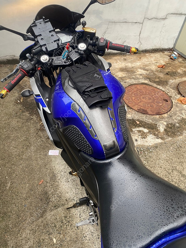 야마하 r3 16년식 튜닝 다수 판매합니다 어지간하면 대구 직거래합니다! 이미지