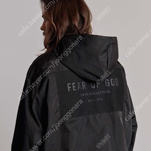 FEAR OF GOD 피어오브갓 헤비나일론 자켓